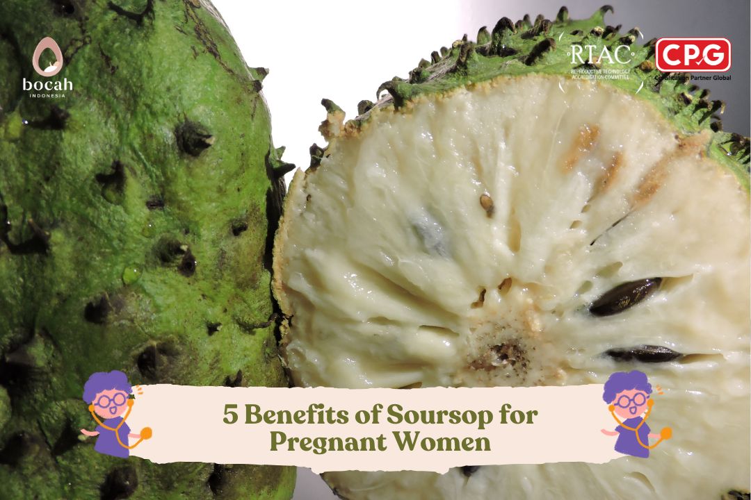 5 Benefits of Soursop for Pregnant Women