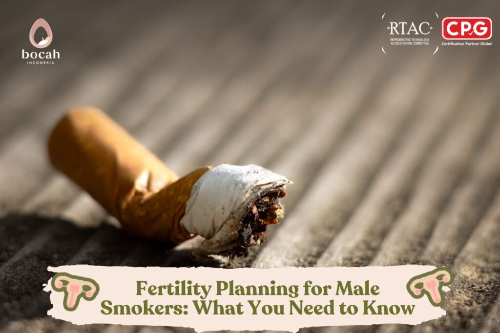 Fertility Planning for Male Smokers What You Need to Know