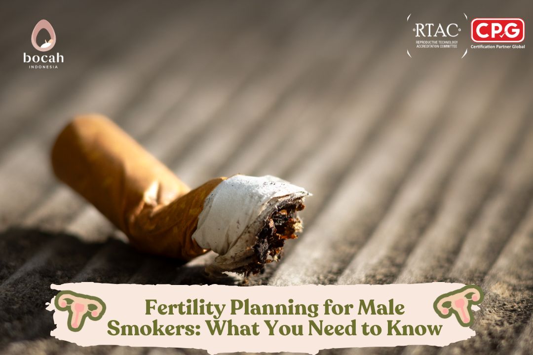 Fertility Planning for Male Smokers: What You Need to Know