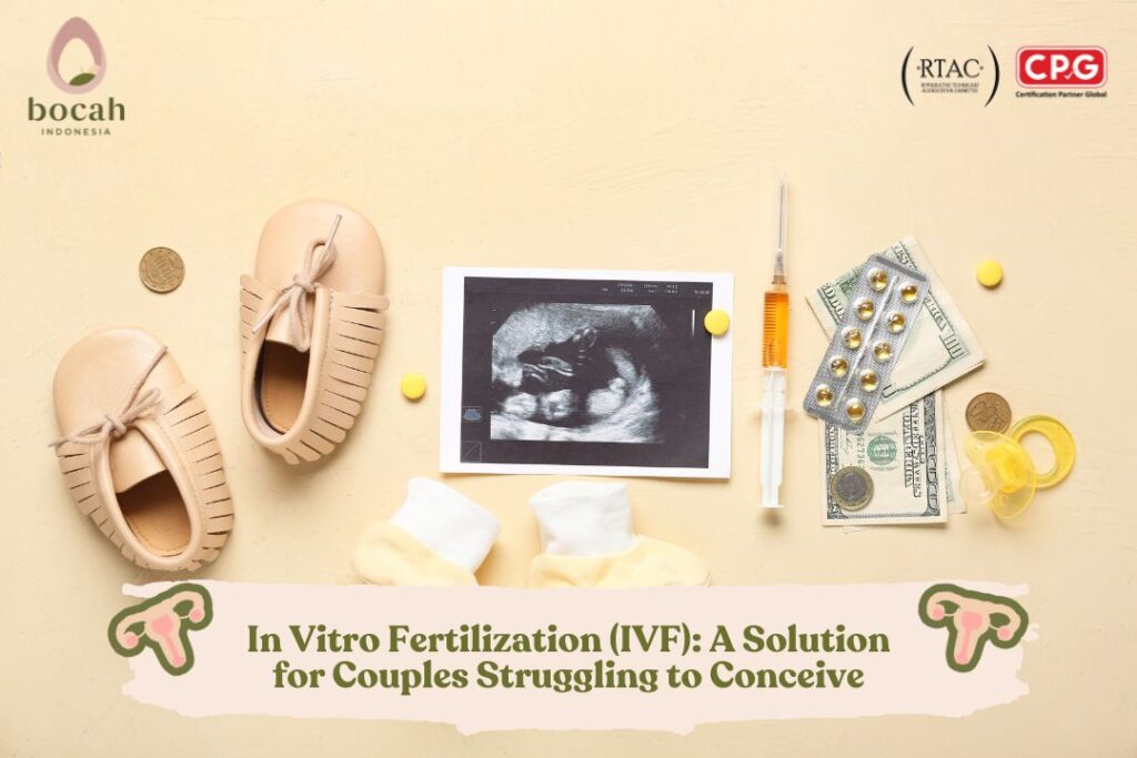 In Vitro Fertilization (IVF) A Solution for Couples Struggling to Conceive