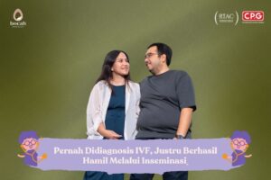 Pernah Didiagnosis IVF, Justru Berhasil Hamil Melalui Inseminasi