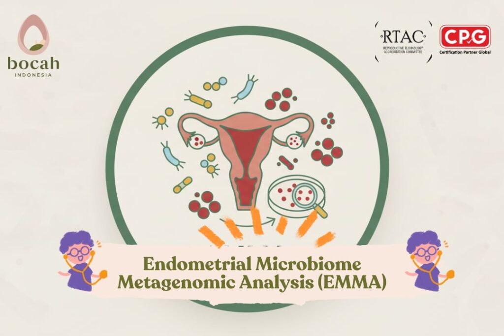 Endometrial Microbiome Metagenomic Analysis