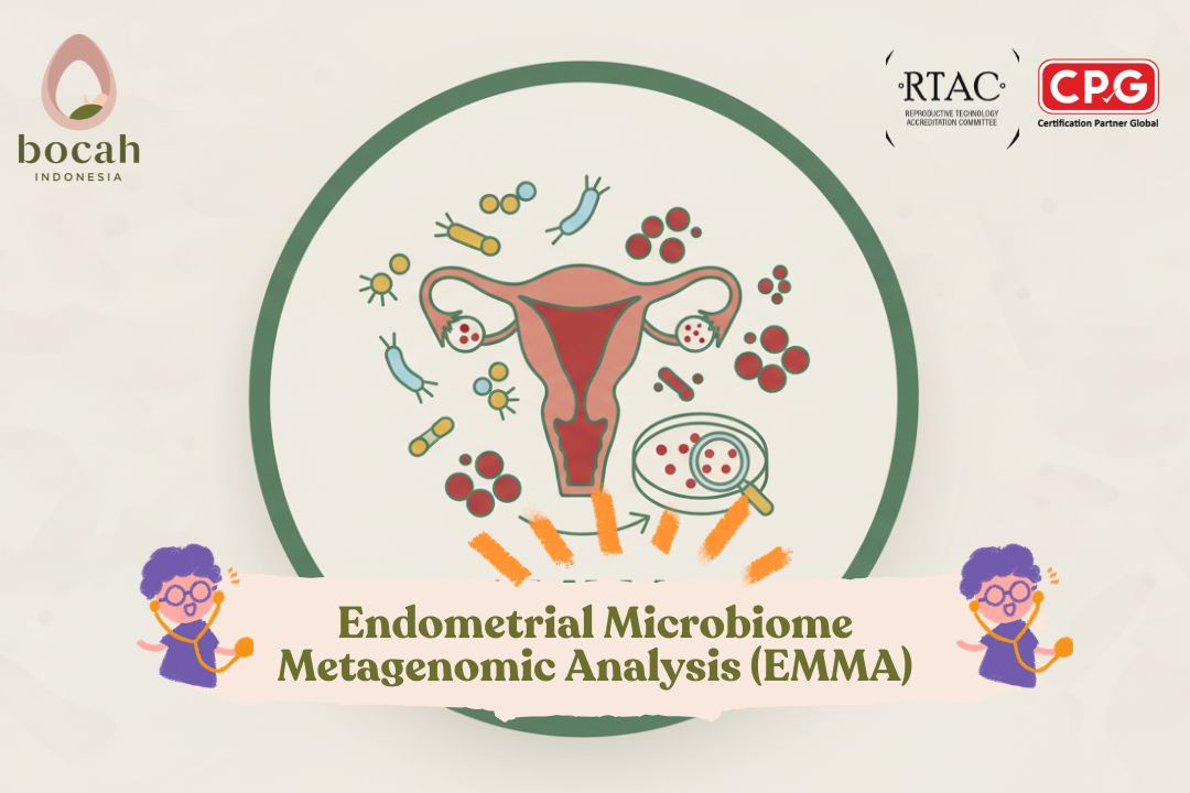 Endometrial Microbiome Metagenomic Analysis