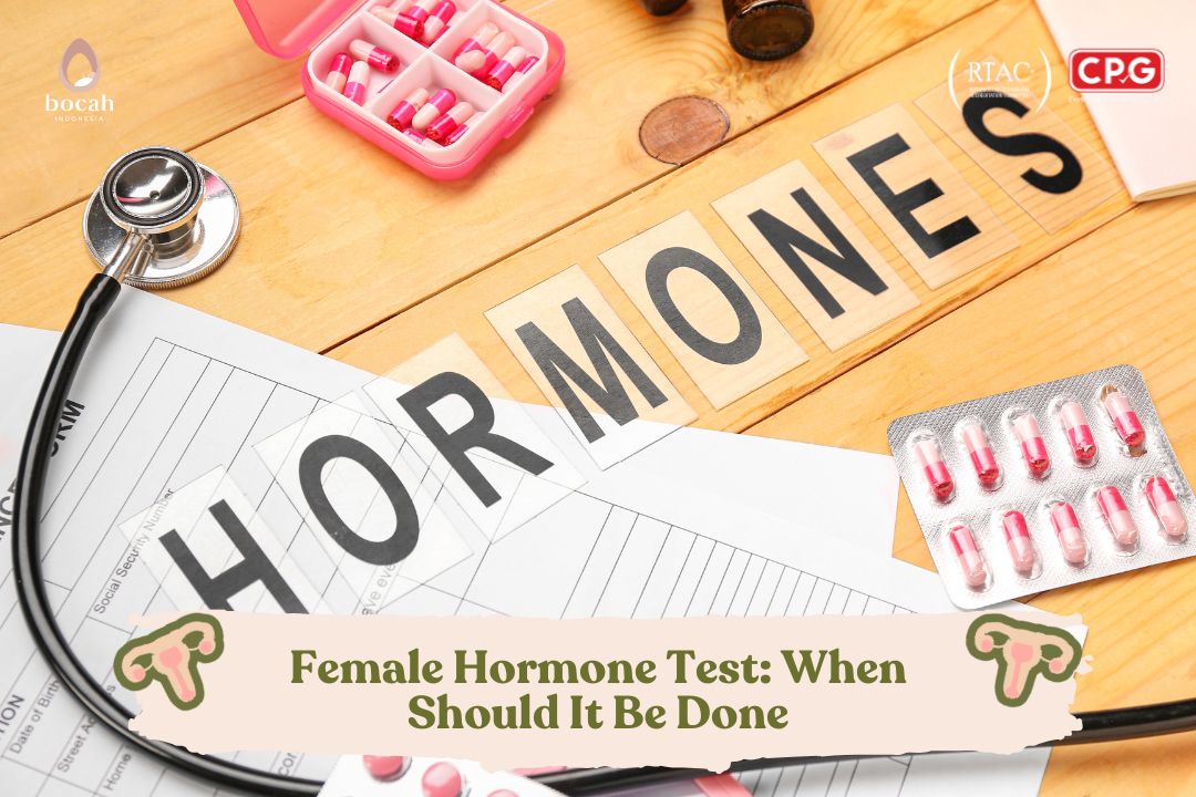 Female Hormone Test: When Should It Be Done and What Does It Include? Female Hormone Test: When Should It Be Done and What Does It Include?