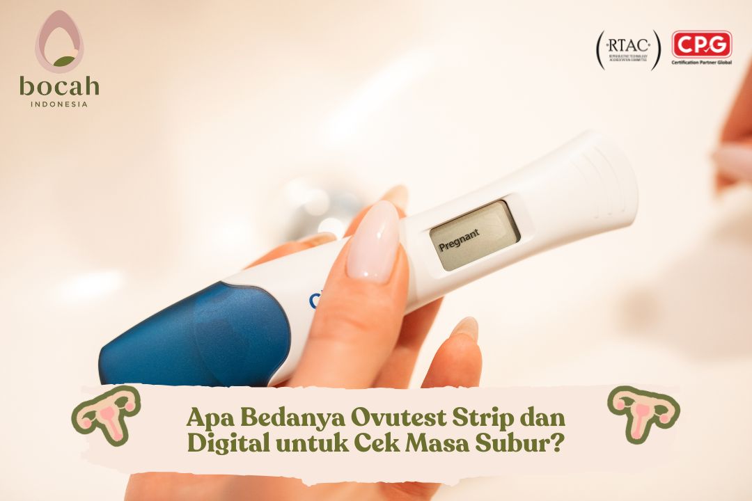 Apa Bedanya Ovutest Strip dan Digital untuk Cek Masa Subur