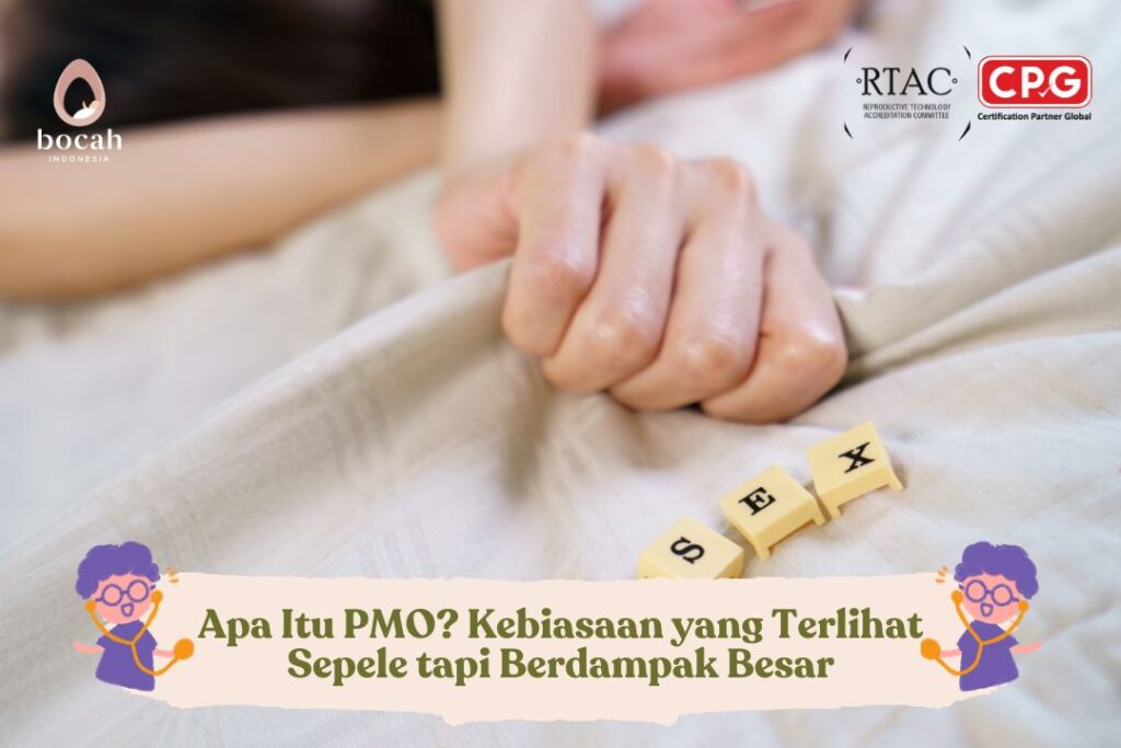Apa Itu PMO Kebiasaan yang Terlihat Sepele tapi Berdampak Besar