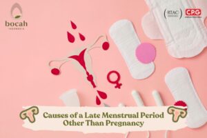 Causes of a Late Menstrual Period Other Than Pregnancy