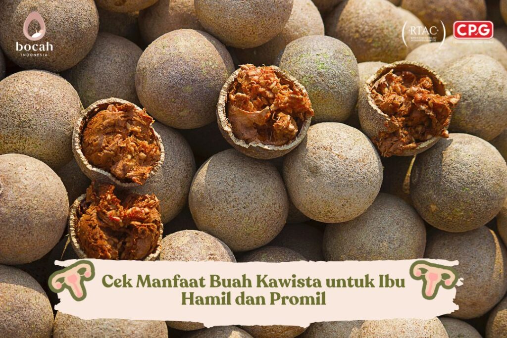 Cek Manfaat Buah Kawista untuk Ibu Hamil dan Promil