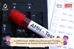Is AMH (Anti-Müllerian Hormone) Testing Necessary to Assess Ovarian Reserve