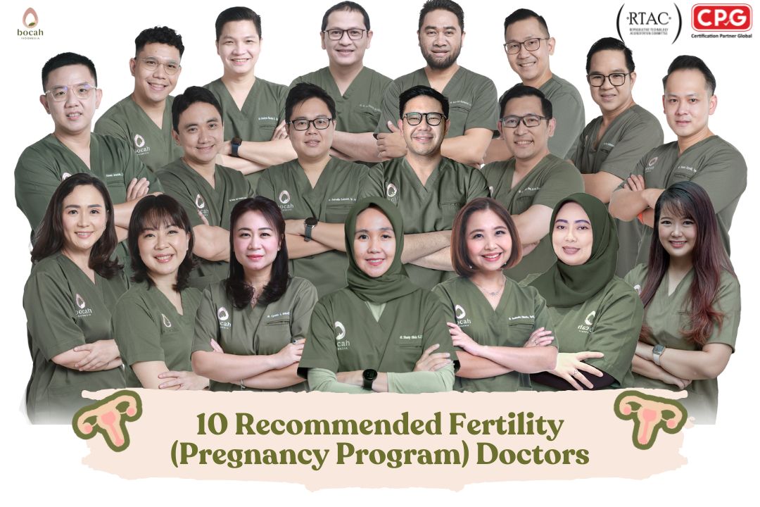Recommended Fertility (Pregnancy Program) Doctors