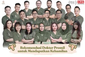 Rekomendasi Dokter Promil untuk Mendapatkan Kehamilan