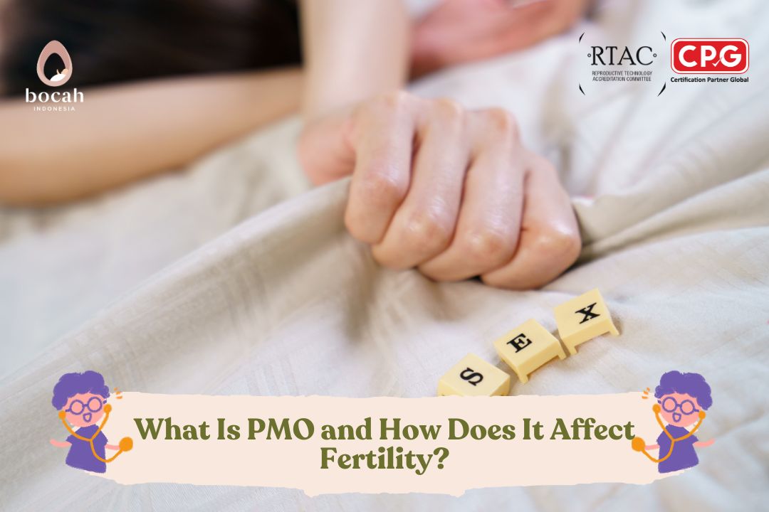 What Is PMO and How Does It Affect Fertility