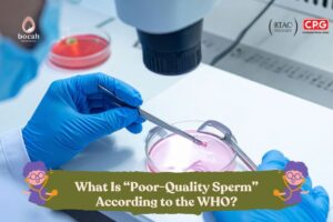 What Is &ldquo;Poor-Quality Sperm&rdquo; According to the WHO