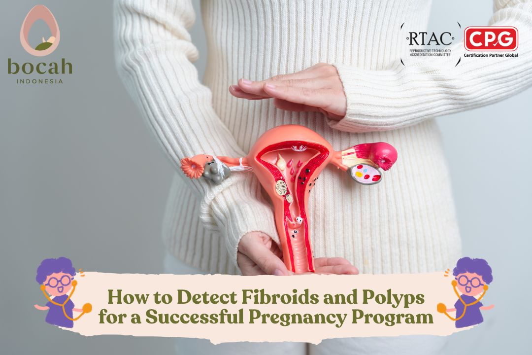 How to Detect Fibroids and Polyps for a Successful Pregnancy Program