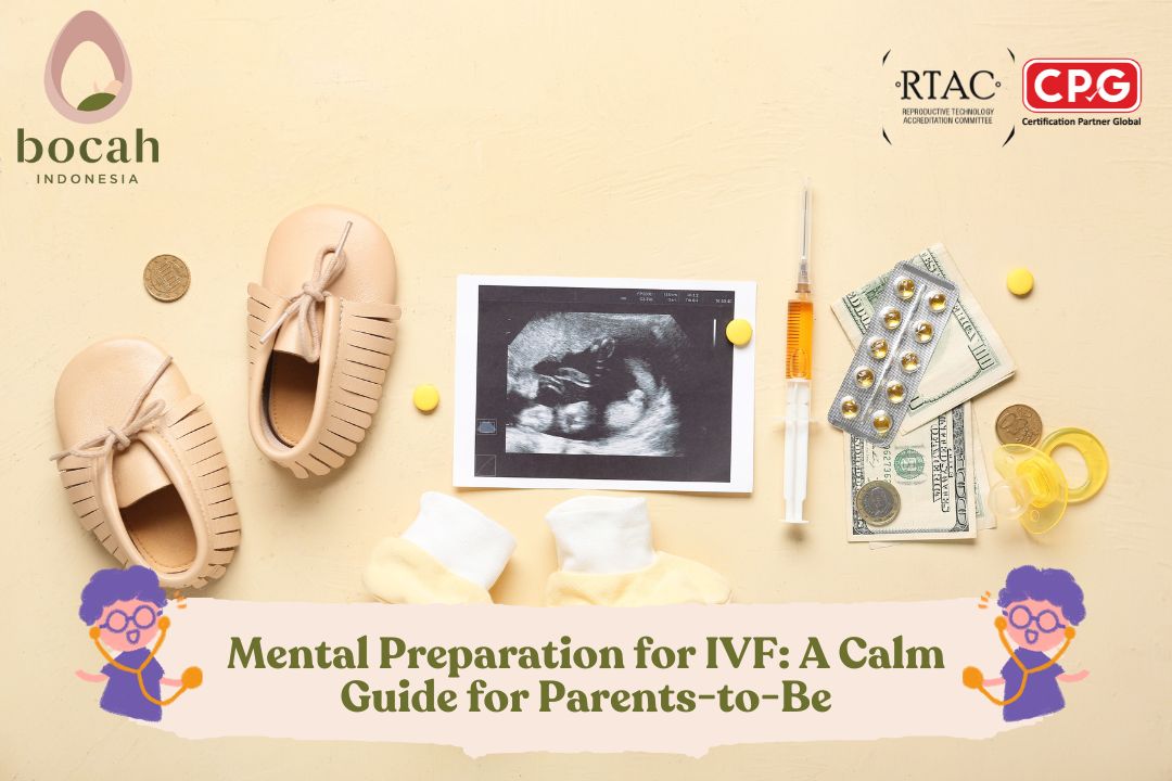 Mental Preparation for IVF A Calm Guide for Parents-to-Be