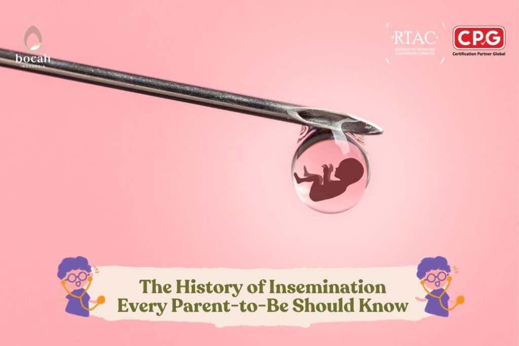 The History of Insemination Every Parent-to-Be Should Know