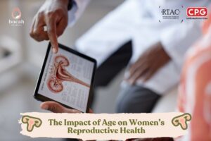 The Impact of Age on Women’s Reproductive Health