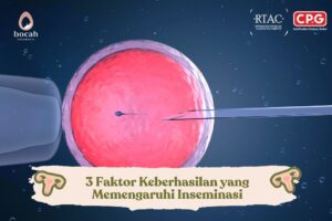 3 Faktor Keberhasilan yang Memengaruhi Inseminasi