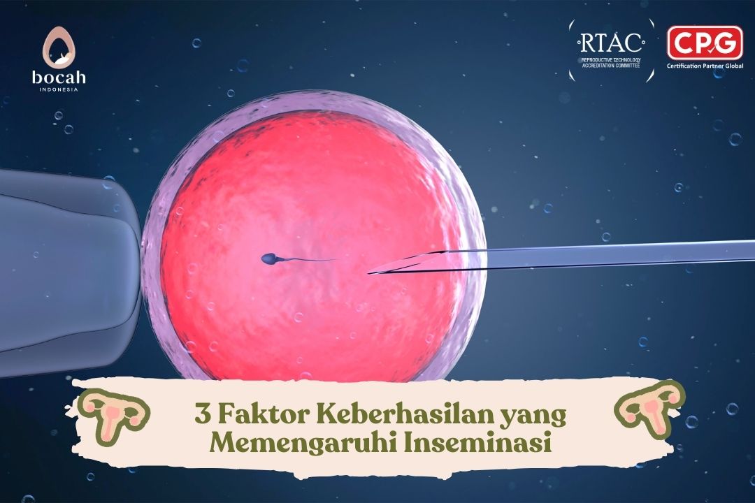 3 Faktor Keberhasilan yang Memengaruhi Inseminasi
