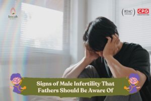 Signs of Male Infertility That Fathers Should Be Aware Of