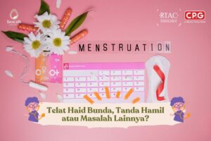 Telat Haid Bunda, Tanda Hamil atau Masalah Lainnya