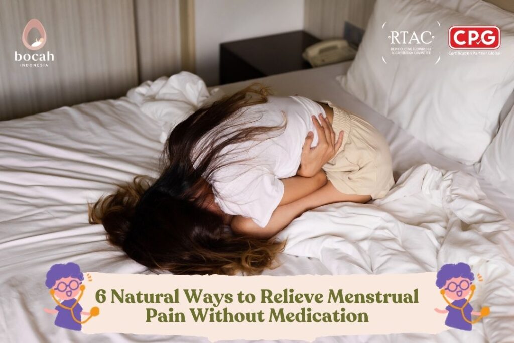 6 Natural Ways to Relieve Menstrual Pain Without Medication