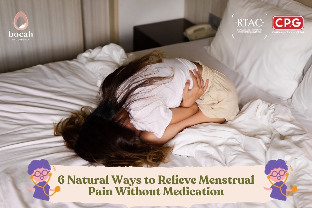 6 Natural Ways to Relieve Menstrual Pain Without Medication