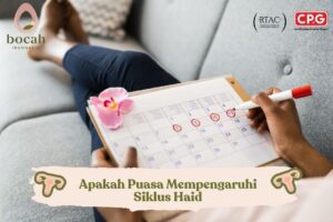 Apakah Puasa Mempengaruhi Siklus Haid