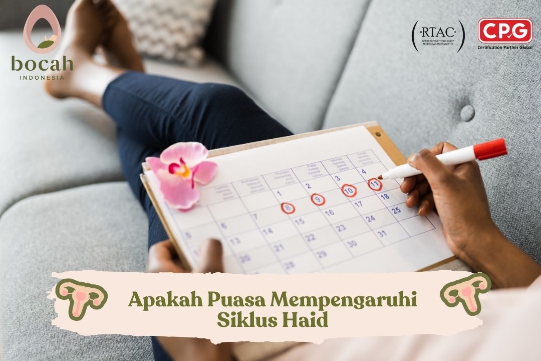 Apakah Puasa Mempengaruhi Siklus Haid
