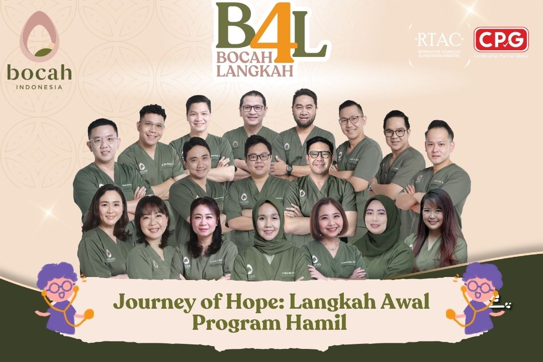 Journey of Hope Langkah Awal Program Hamil