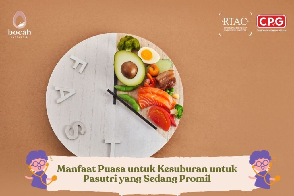 Manfaat Puasa untuk Kesuburan untuk Pasutri yang Sedang Promil