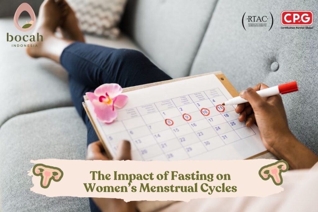 The Impact of Fasting on Women’s Menstrual Cycles