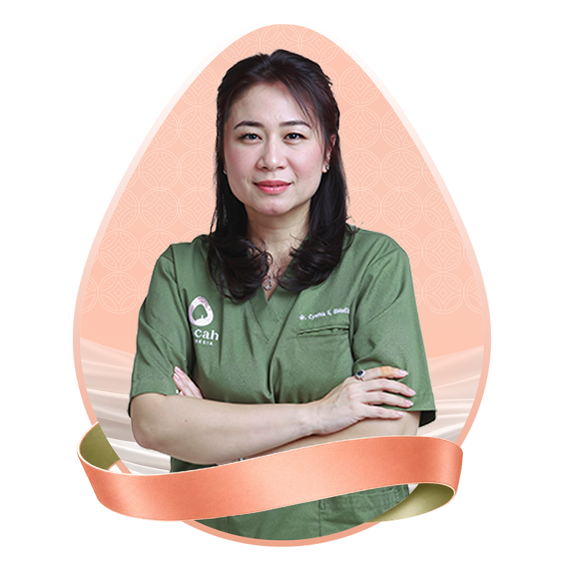 dr. Cynthia Agnes Susanto