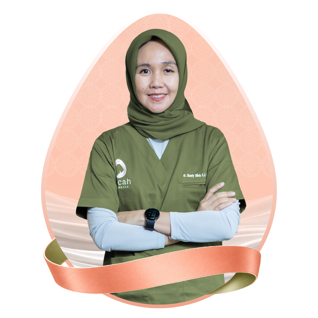 dr. Shanty Olivia F.J, Sp. OG, Subsp. FER