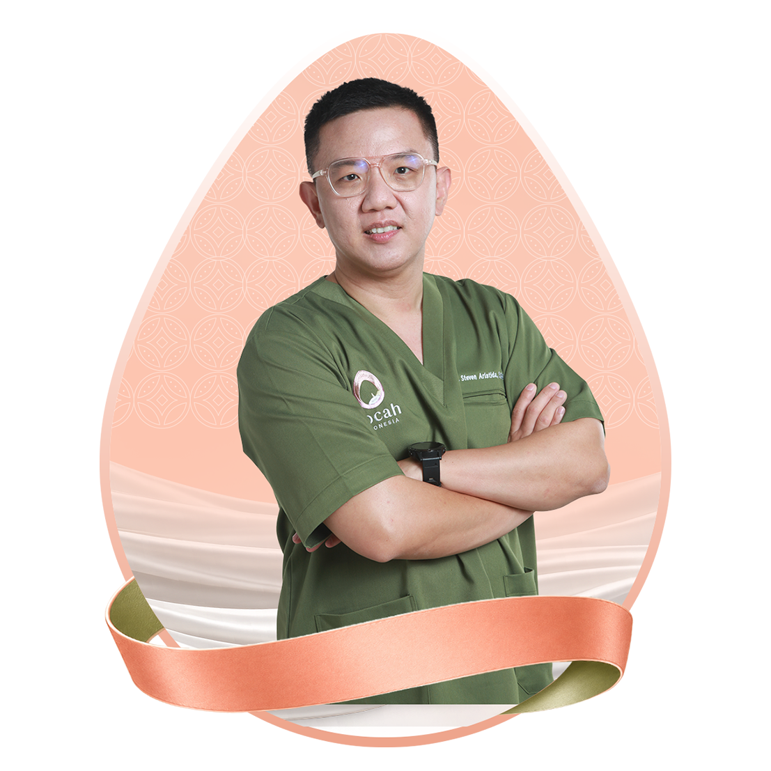 dr. Steven Aristida, Sp.OG, Subsp. FER
