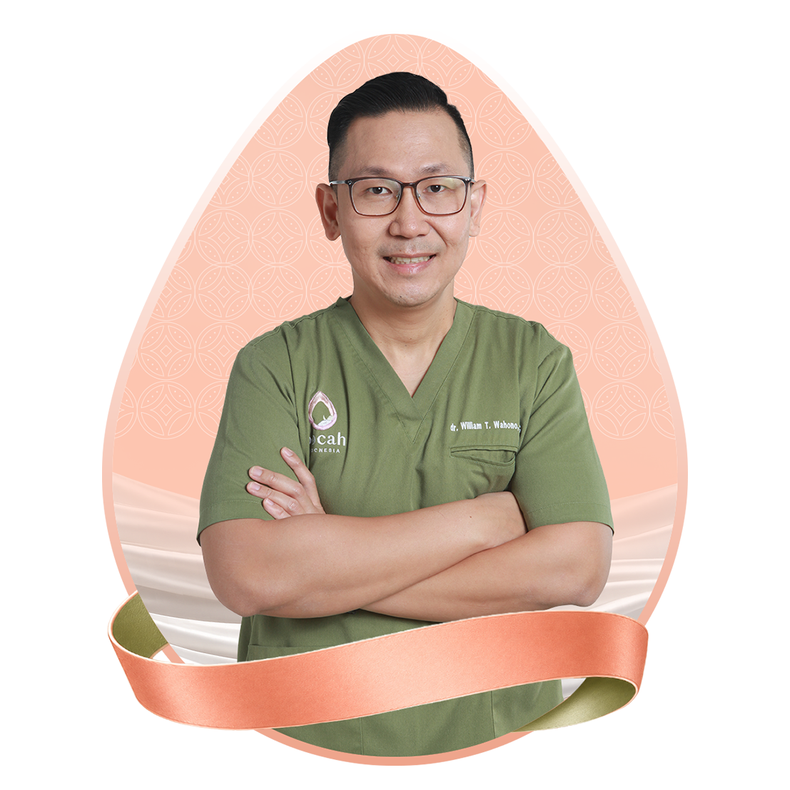dr. William T. Wahono, Sp.OG