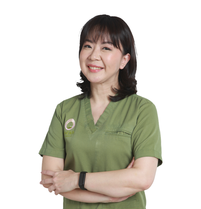 dr. Andriana Kumala Dewi, Sp.OG, Subsp.FER