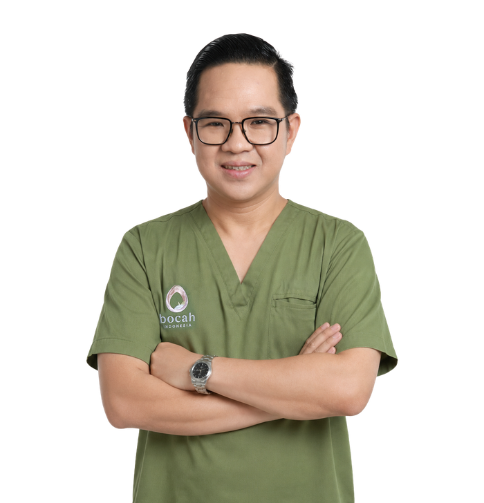 dr. Ferry Darmawan, Sp. OG, Subsp. FER, MIGS