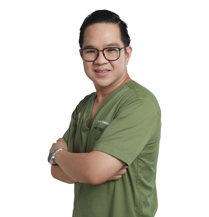 dr. Ferry Darmawan, Sp. OG, Subsp. FER, MIGS