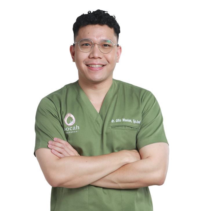 dr. Gito Wasian, Sp.And