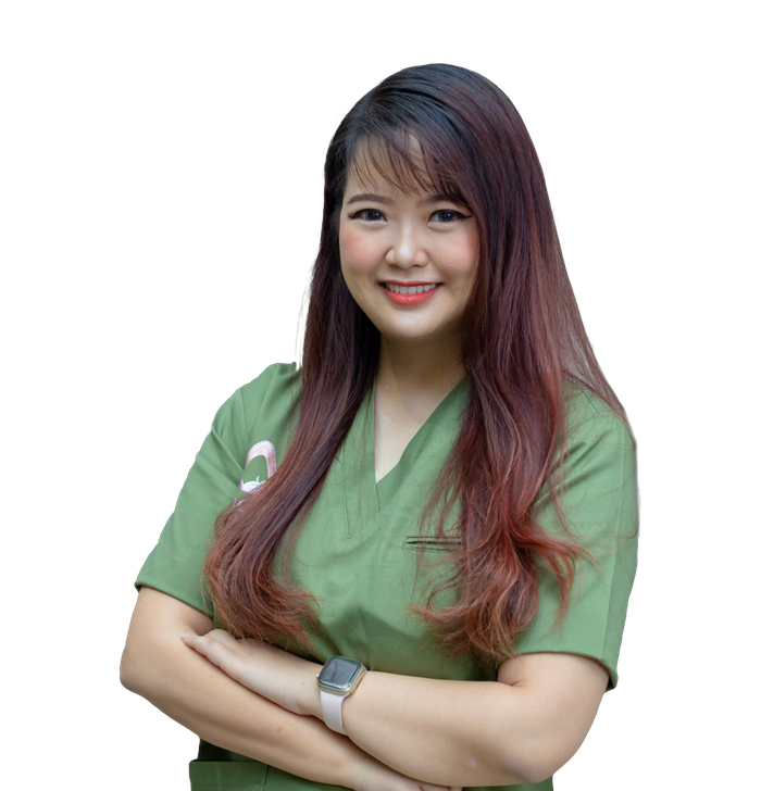 dr. Joice Marlina Budiharto, Sp.And