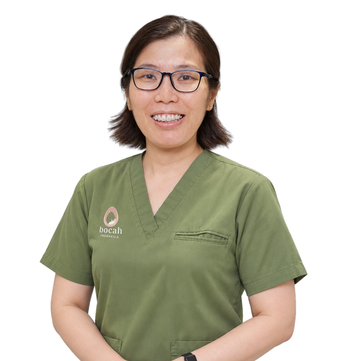 Dr. dr. Liva Wijaya, Sp.OG, FIICOG, FESICOG