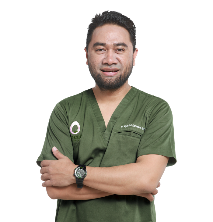dr. Riyan Hari Kurniawan, Sp.OG., Subsp. FER