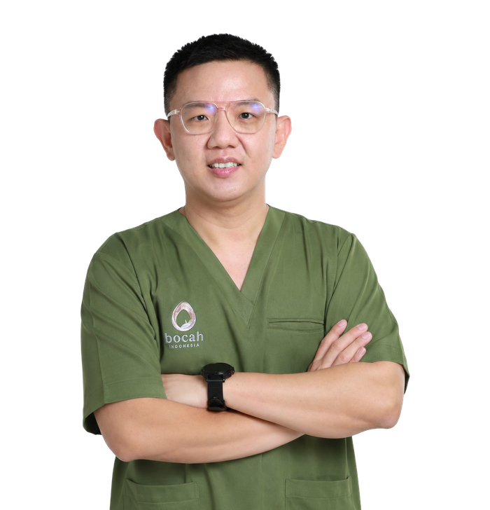 dr. Steven Aristida, Sp.OG, Subsp. FER