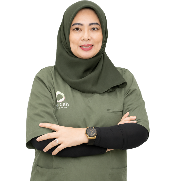 Prof. Dr. dr. Silvia Werdhy Lestari, Sp.And, M.BioMed