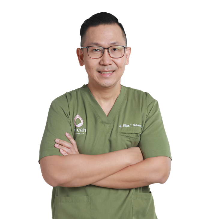 dr. William T. Wahono, Sp.OG