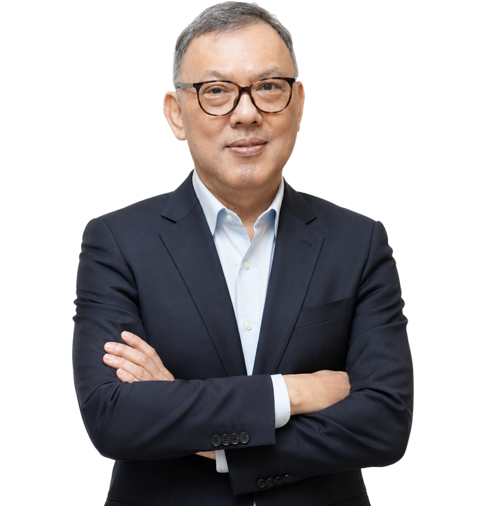 Mr. Kamal Jalil, BSc, BSc (honours), MSc (Singapore)